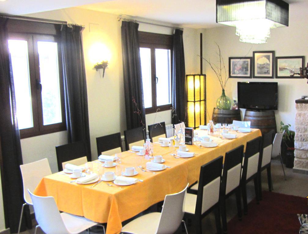 Casa Rural La Prensa De Vino Hotel San Esteban De Gormaz Pokój zdjęcie