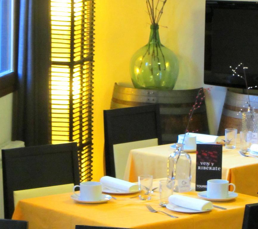 Casa Rural La Prensa De Vino Hotel San Esteban De Gormaz Pokój zdjęcie