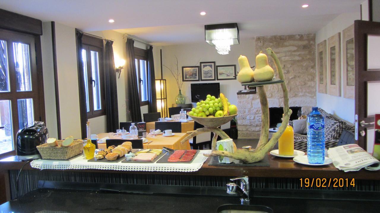 Casa Rural La Prensa De Vino Hotel San Esteban De Gormaz Zewnętrze zdjęcie